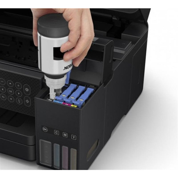 Багатофункціональний пристрій Epson EcoTank L6260 C11CJ62404