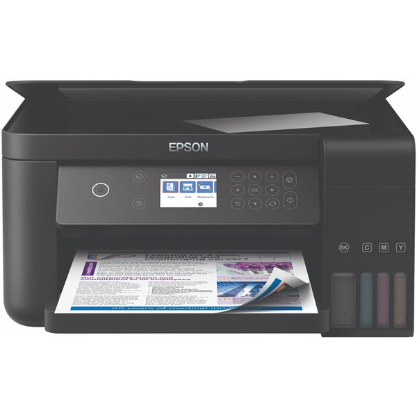 Багатофункціональний пристрій Epson EcoTank L6260 C11CJ62404