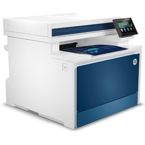 Многофункциональное устройство А4 цв. HP Color LJ Pro MFP 4303fdw с Wi-Fi
