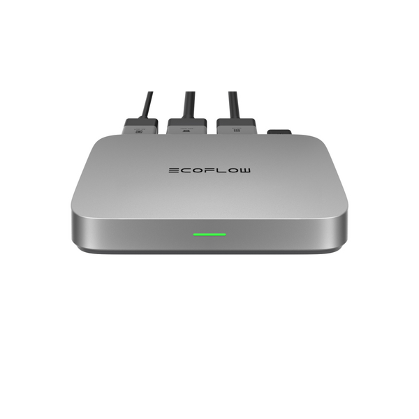 Сетевой солнечный инвертор EcoFlow PowerStream Microinverter 600W (EFPowerStreamMI-EU-600W)