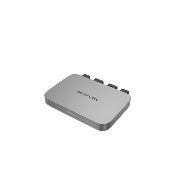 Мережевий сонячний інвертор (on-grid) EcoFlow PowerStream Microinverter 800W (EFPowerStreamMI-EU-800W)