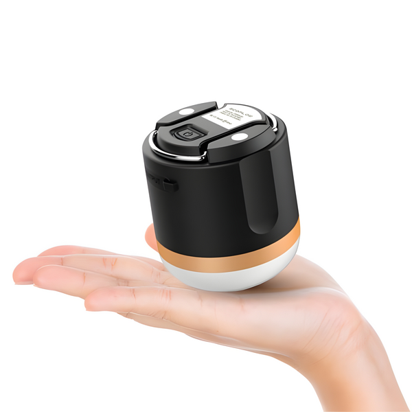 Кемпінговий ліхтар (ліхтарик лампа) EcoFlow Camping Light (SCLI-B)