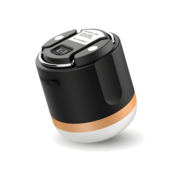 Кемпінговий ліхтар (ліхтарик лампа) EcoFlow Camping Light (SCLI-B)