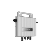 Мережевий сонячний інвертор (on-grid) EcoFlow STREAM 2 Microinverter (EFStreamMI800W+DIY5M+PV3M*4)