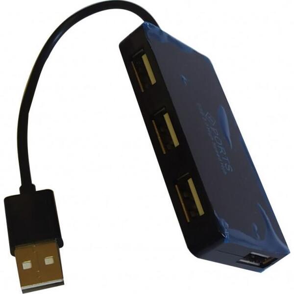 USB-хаб Atcom TD4005 4 ports 10725