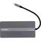 USB-хаб Blueendless 12-в-1 Grey CA913886