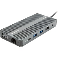 USB-хаб Blueendless 12-в-1 Grey CA913886