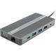 USB-хаб Blueendless 12-в-1 Grey CA913886