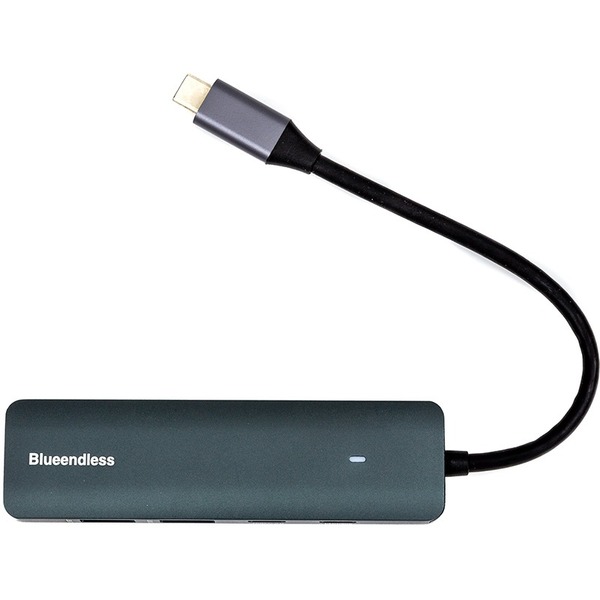 USB-хаб Blueendless 5-в-1 CA913435