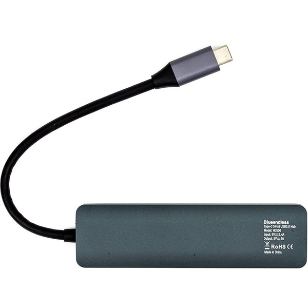 USB-хаб Blueendless 5-в-1 CA913435