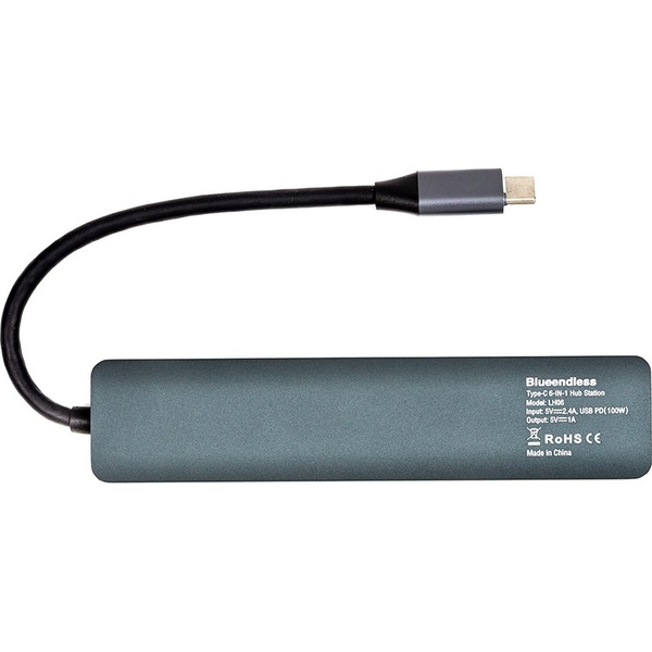 USB-хаб Blueendless 6-в-1 CA913909