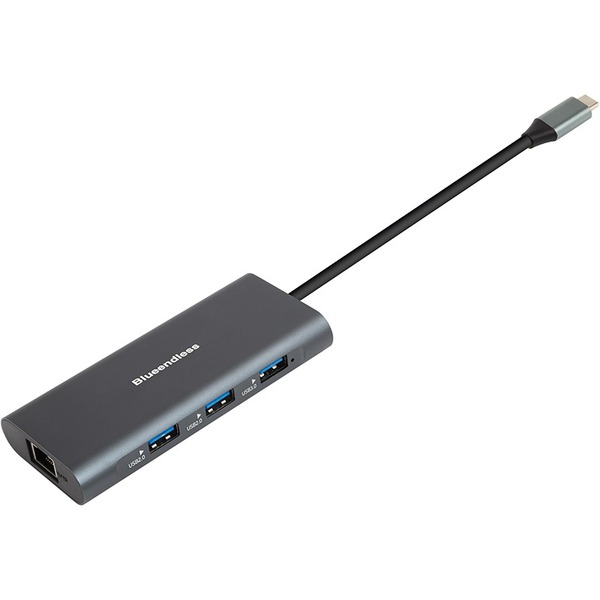 USB-хаб PowerPlant USB CA913497