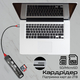USB-хаб Promate TransHub-Lite.Grey