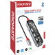 USB-хаб Promate TransHub-Lite.Grey