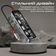 USB-хаб Promate TransHub-Lite.Grey