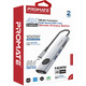 USB-хаб Promate ComandHub-Lite