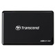Transcend Кардридер USB 3.1 UHS-II Multi Card Black