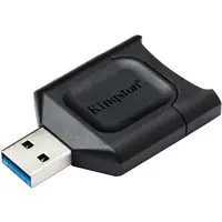 Кардридер USB3.2 MobileLite Plus SD Black (MLP)