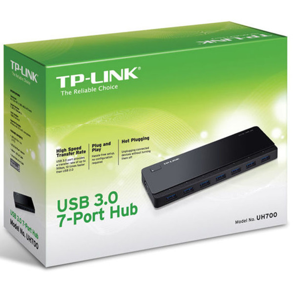 USB-хаб TP-Link UH700