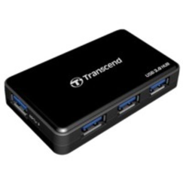 USB-хаб TRANSCEND SuperSpeed Hub TS-HUB3K