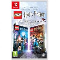 Игра LEGO Harry Potter YR1-7 (Switch )