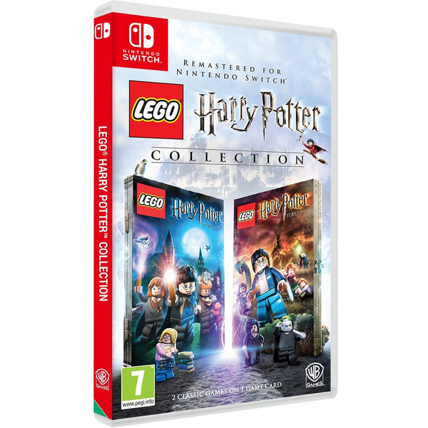 Гра LEGO Harry Potter YR1-7 5051892217231