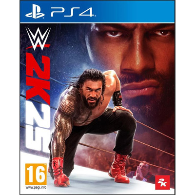 Гра WWE 2K25 5026555438544
