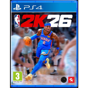 Гра NBA 2K26 5026555439176