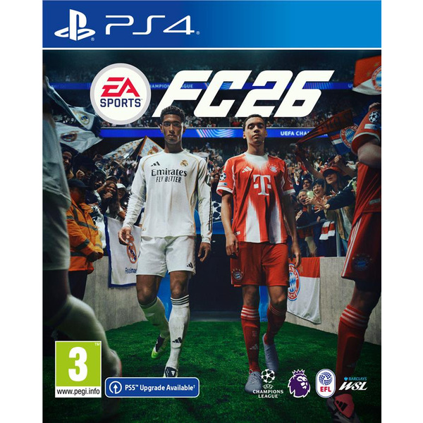 Гра EA SPORTS FC 26 5030944125335