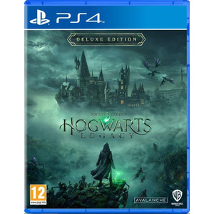 Гра Hogwarts Legacy. Deluxe Edition 5051895415412