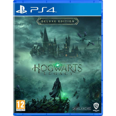 Гра Hogwarts Legacy. Deluxe Edition 5051895415412