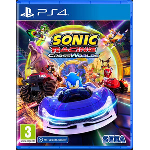 Гра Sonic Racing: CrossWorlds 5055277056354