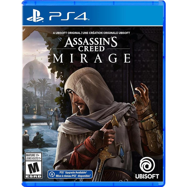 Гра Assassin's Creed Mirage 3307216257653