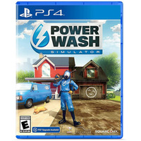 Гра Power Wash Simulator SPOWS4EN0