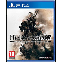 Гра Nier Automata GOTY SNRGT4EN01