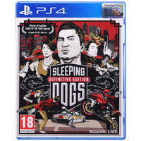Гра Sleeping Dogs Definitive Edition SDOGD4EN0
