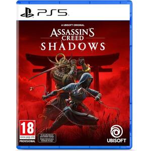 Гра Assassin's Creed Shadows 3307216292630