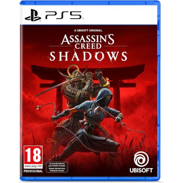 Гра Assassin's Creed Shadows 3307216292630