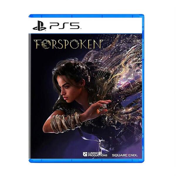 Гра Forspoken Standard Edition SFORS5EN01