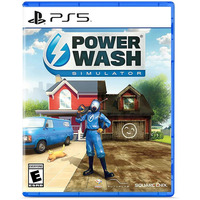 Гра Power Wash Simulator SPOWS5EN0