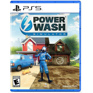 Гра Power Wash Simulator SPOWS5EN0