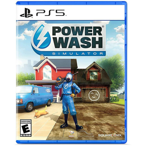 Гра Power Wash Simulator SPOWS5EN0