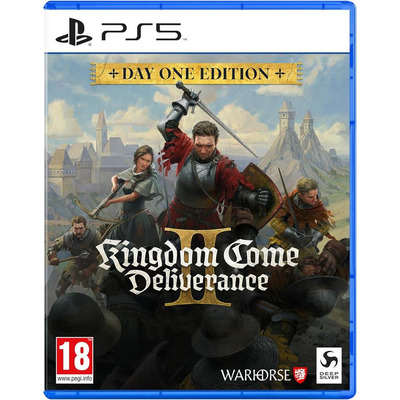 Гра Kingdom Come: Deliverance 2 Day One Edition 1143932
