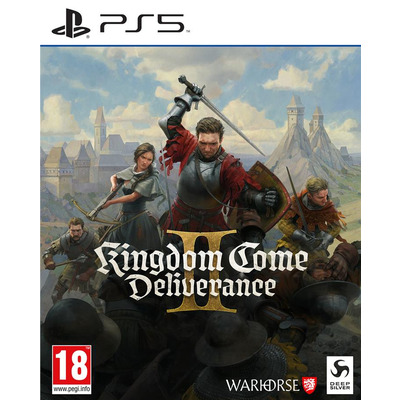 Гра Kingdom Come: Deliverance 2 1143937