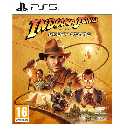 Гра Indiana Jones and the Great Circle 1161015