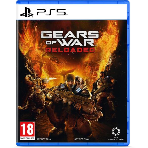 Гра Gears of War Reloaded 1180061