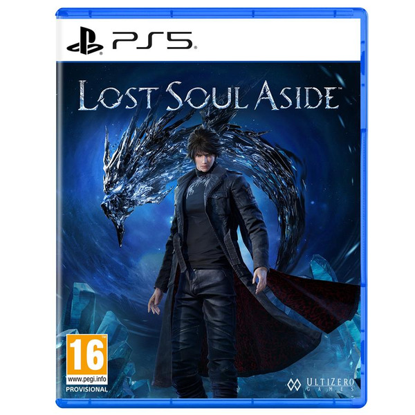 Гра Lost Soul Aside 1000048187