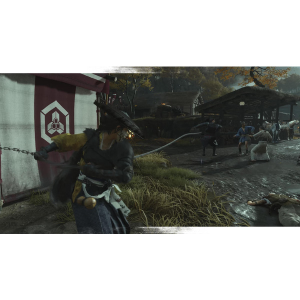 Гра Ghost of Yotei 1000048558