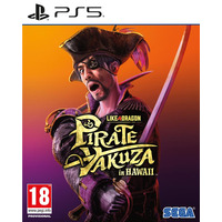 Гра Like a Dragon: Pirate Yakuza in Hawaii 5055277054947