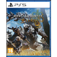 Гра Monster Hunter Wilds 5055060905029